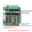 14.8V 16.8V 30A 4S Lithium Li-ion LiPo Polymer Battery BMS PCB System Balance