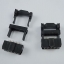 FC-8P -2x4pin IDC Socket Female (Pitch 2.54mm)