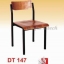 เก้าอี้นักเรียน เก้าอี้ห้องเรียน VC รุ่น DT-147