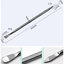 3-piece shell crowbar Apple Android phone tablet computer teardown repair tool metal crowbar
