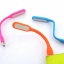 LED Light USB LED Gadget Portable Bendable Mini Lamp USB Powered Plug
