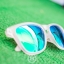 Hawkers Sunglasses Glaciar White - Acid One (H-13)