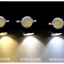 LED 3W High power LED Lamps white (สีขาว) ( 6000-6500K )