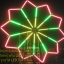 หลอดนีออนสี LED (ไฟนิ่งไม่กระพริบ)