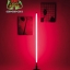หลอดนีออนสี LED (ไฟนิ่งไม่กระพริบ)