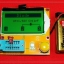 ESR T4 /LCR/MOSFET/Transistor/TRIAC/SCR/Diode/LED METER ESR TESTER