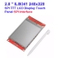 2.8 " SPI TFT LCD Module Display +Touch Panel Screen ILI9341