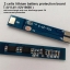 โมดูลป้องกัน แบตเตอรี่ลิเธียม 2 เซล 7.4V 8.4V กระแสสูงสุด 3A
