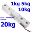1kg 5kg 10kg 20Kg Digital Load Cell Weight Sensor