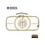 HORI: Zelda Tears of the Kingdom: Medium Pouch