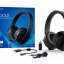 New PlayStation Gold Wireless Headset