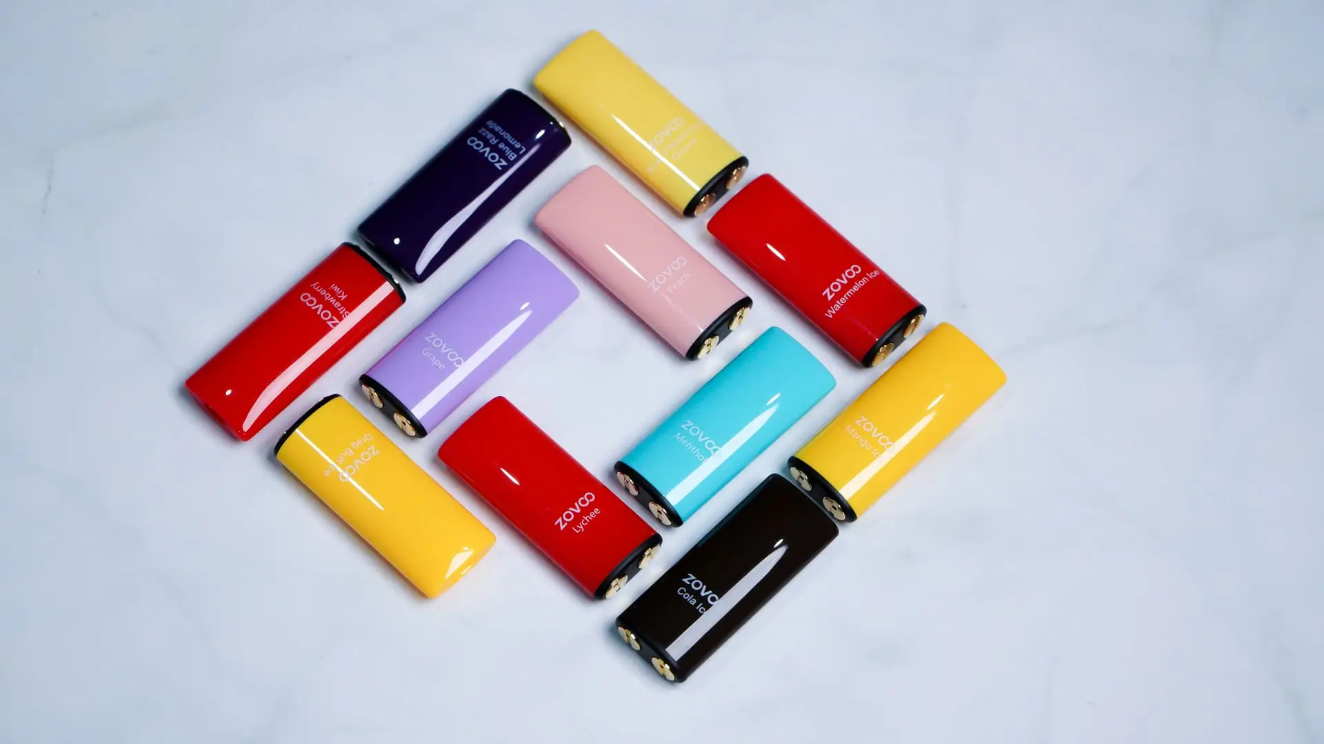 📌โปรเครื่อง2 หัว10 Zovoo x Voopoo C1 Pod เครื่องแถมหัวน้ำยา‼️