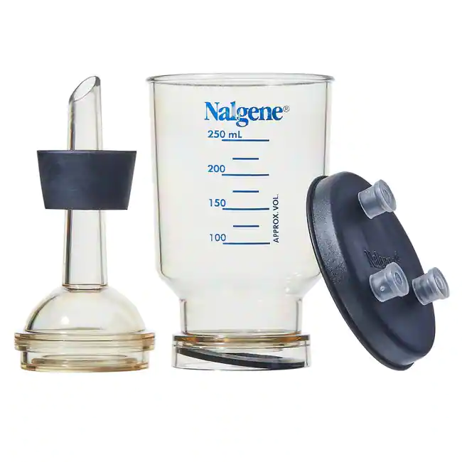 Nalgene™ Filtration Hardware, Accessories, and Spare Parts, 250 ml