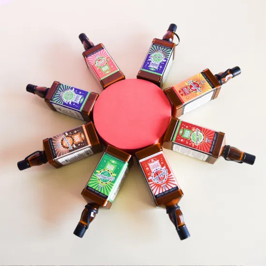 ☃️📌โปรโมชั่น LUCKEE (ขวดเหล้า) 🌬 8,000 PUFFS