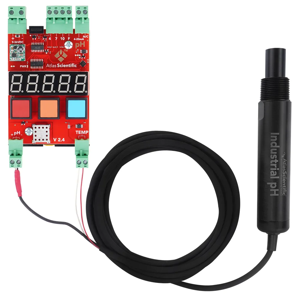 Industrial pH Kit (without Temperature Sensor)