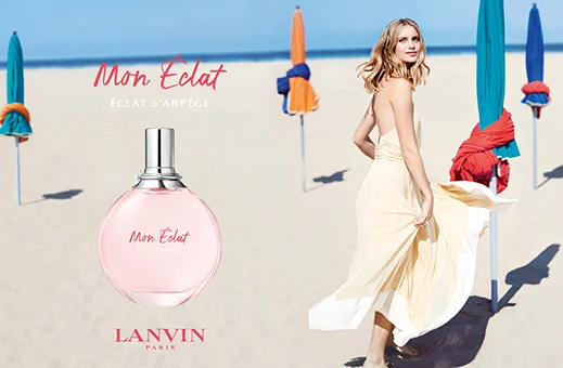 น้ำหอม Lanvin mon eclat Éclat d'Arpège edp 100ml