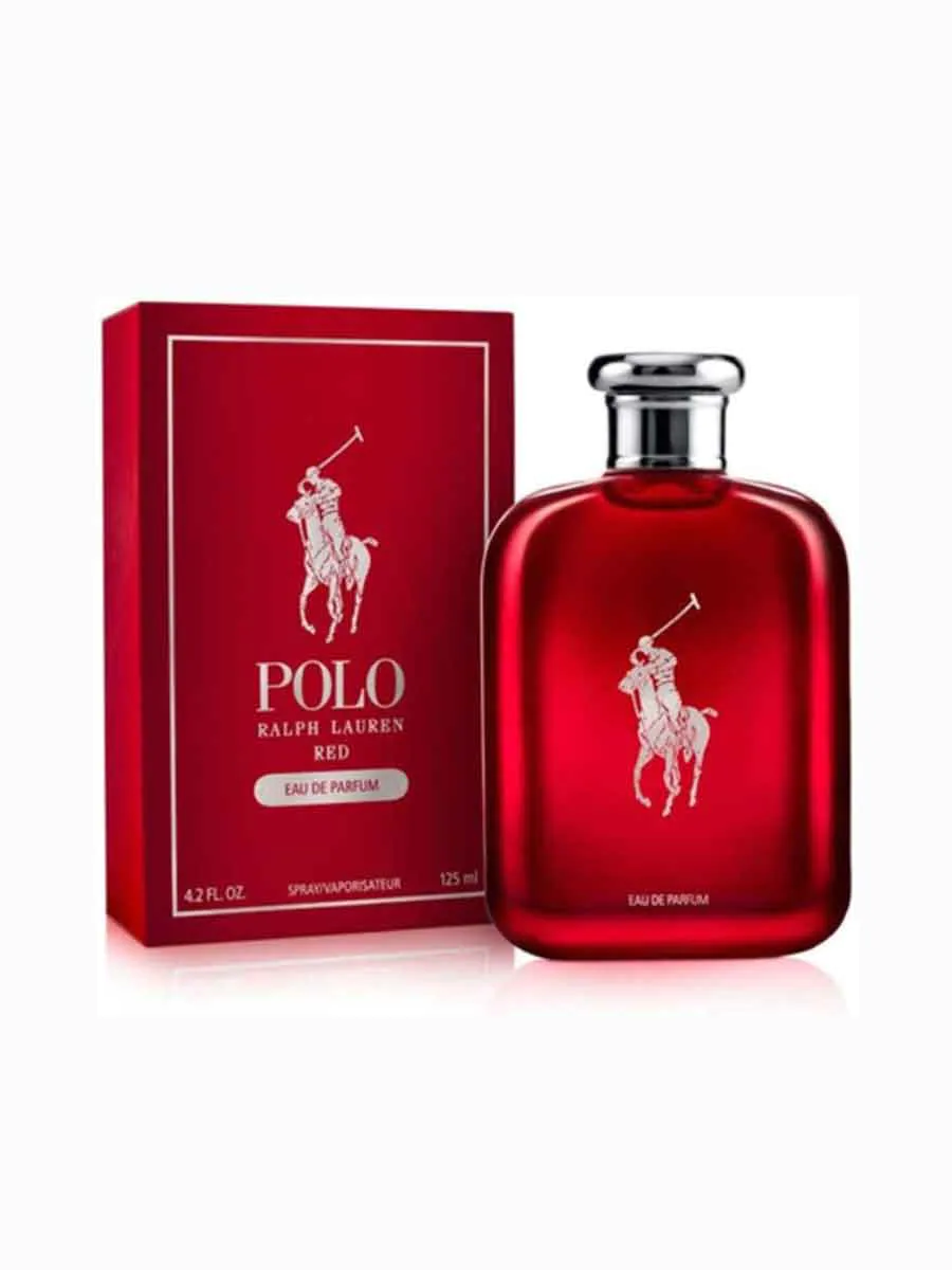 น้ำหอม RALPH LAUREN Polo Red Edp 125 มล.