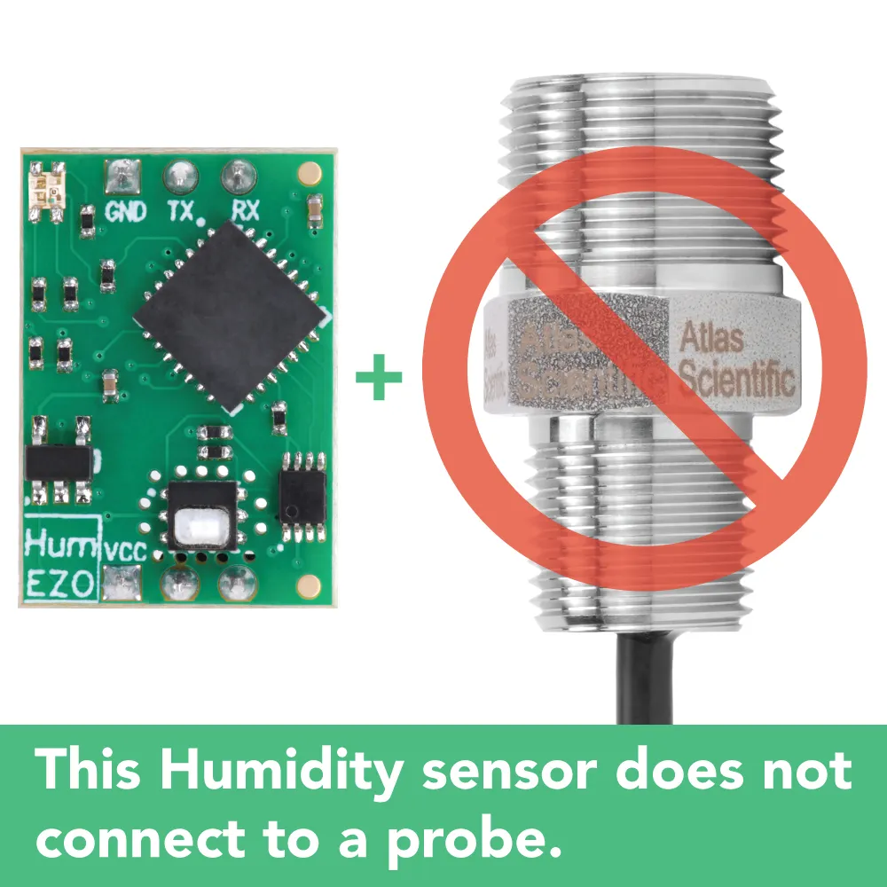 EZO™ Humidity Circuit