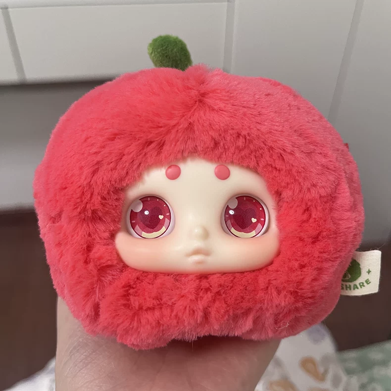 Sweet TimeShare Summer Fruit Shop Cino Plush Blind Box กล่องสุ่มผลไม้ cino's summer fruit shop