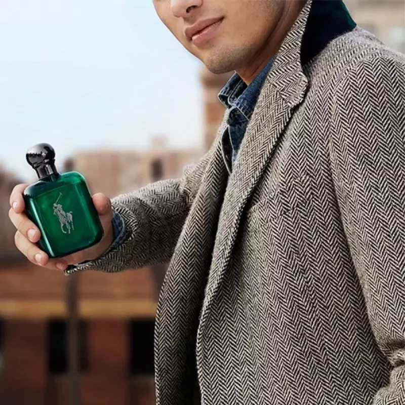 น้ำหอม แท้100% RALPH LAUREN Polo Cologne Intense 118ml