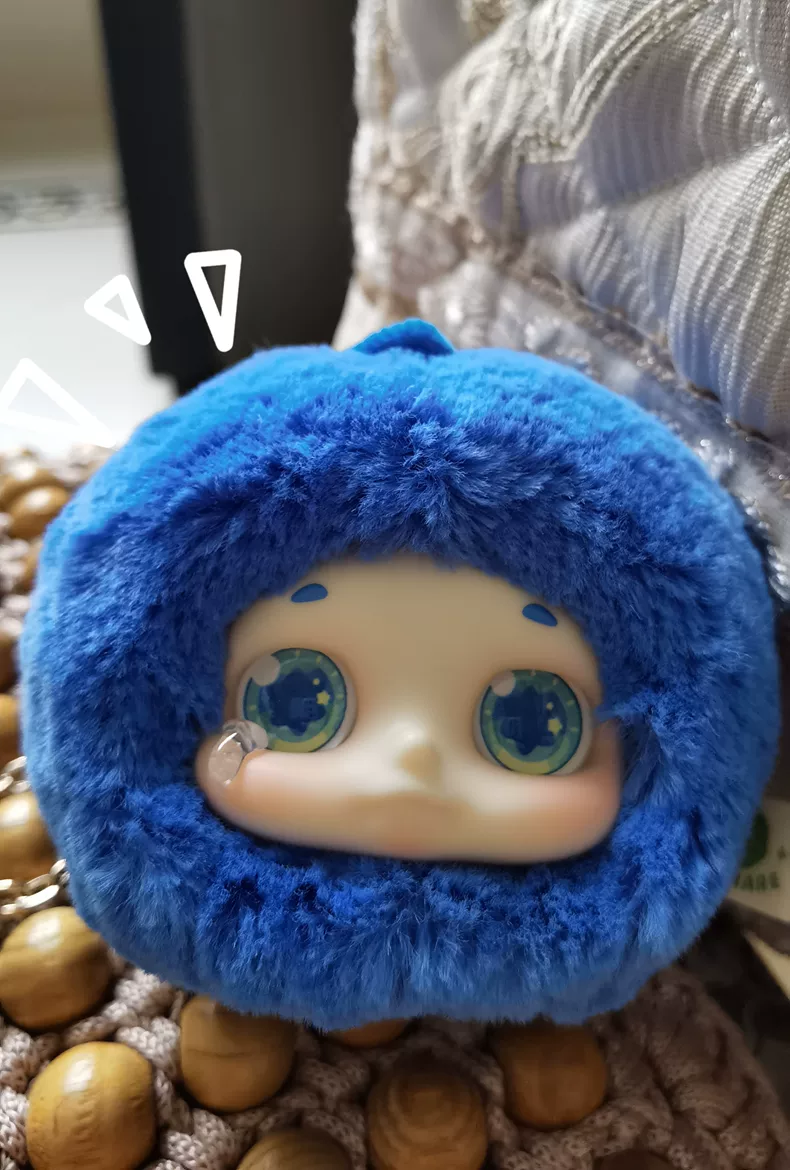 Sweet TimeShare Summer Fruit Shop Cino Plush Blind Box กล่องสุ่มผลไม้ cino's summer fruit shop