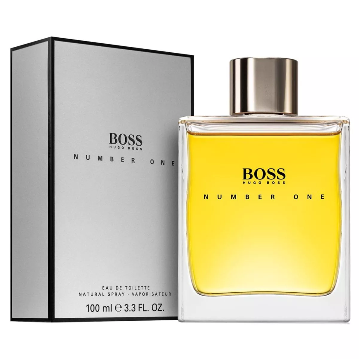 น้ำหอมแท้100% แพคใหม่ Hugo Boss Number One Edt For Men 100ml