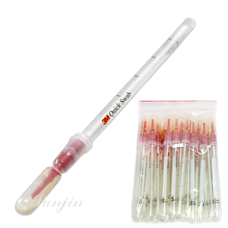 3M Quick Swab 6432 (50 อัน/แพ็ค) แล็ป วัลเล่ย์ สารเคมี เครื่องแก้ว