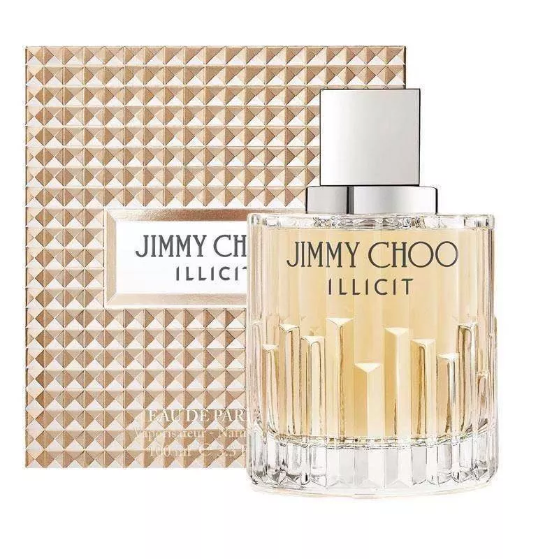 น้ำหอม Jimmy choo illicit EDP 100ml
