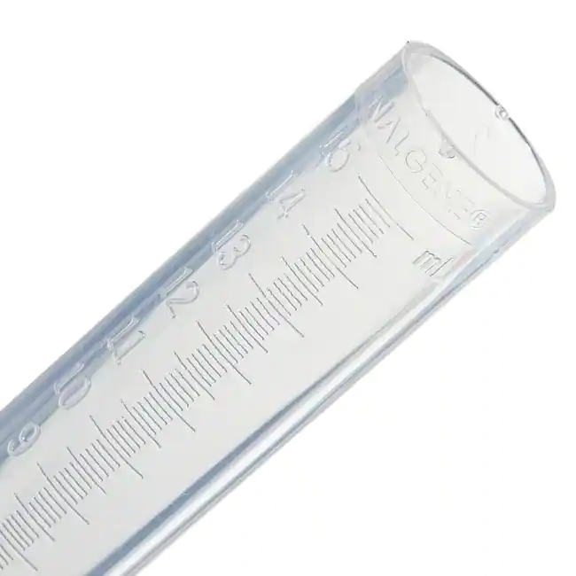 Nalgene™ PPCO Conical-Bottom Centrifuge Tubes, 15-50 ml, 10/pk