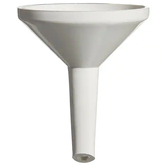 Nalgene™ Büchner Two-Piece Polypropylene Funnels, 58-132 mm