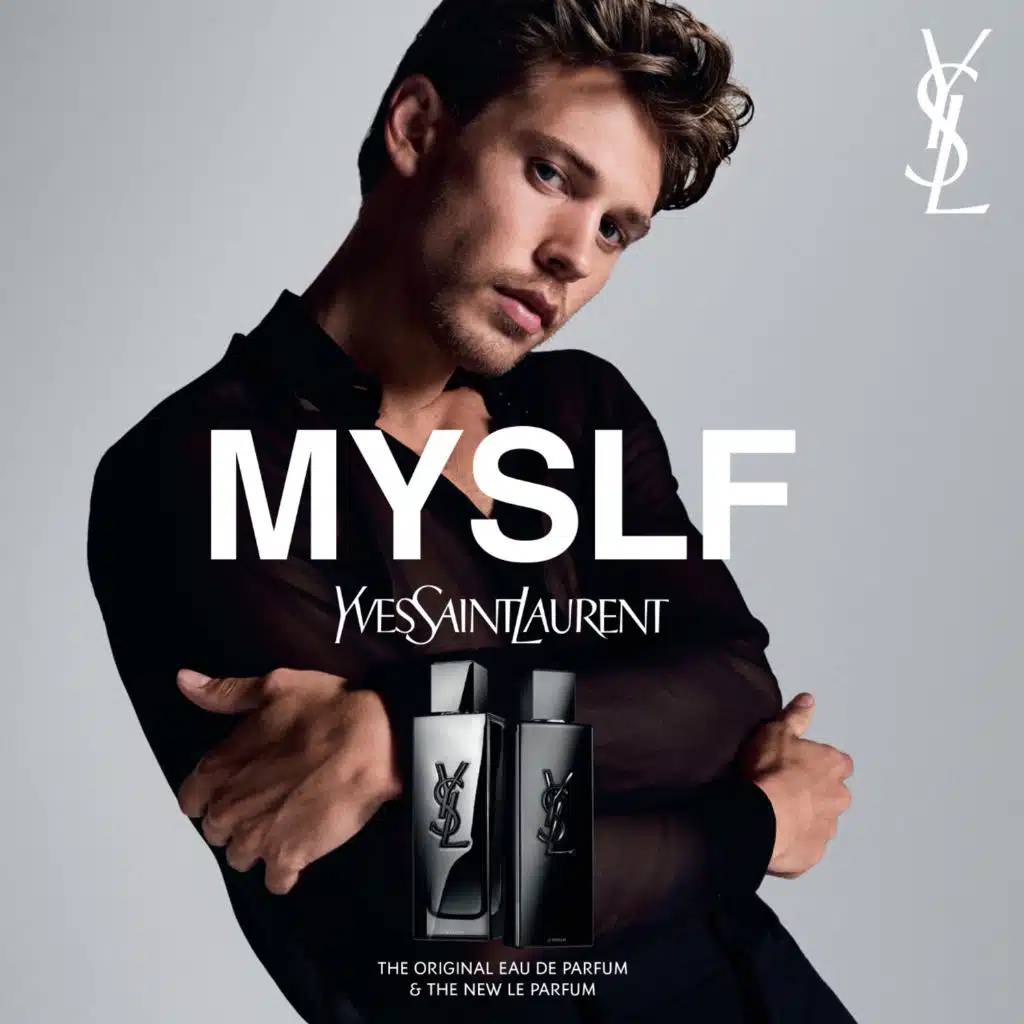 น้ำหอม YSL MYSLF LE PARFUM 100ml